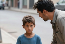 Pokušao sam mu dati novac a njegove riječi su me iznenadile