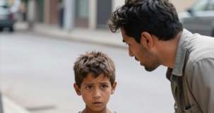 Pokušao sam mu dati novac a njegove riječi su me iznenadile