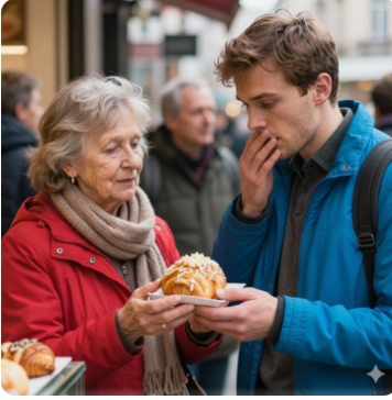 Sitnica koju sam uradio za baku vratila mi se neočekivano
