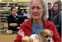 Jedan mali gest dobrote na kasi – ali ono što je uslijedilo nisam očekivala