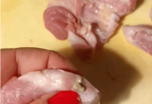 “Pokušala pripremiti večeru — umjesto toga dobila prizor iz horor filma”