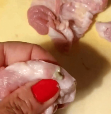 “Pokušala pripremiti večeru — umjesto toga dobila prizor iz horor filma”