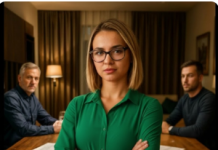 „Od tihe devojke do moćne žene: Istina koja je sve razotkrila“