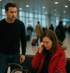 Na aerodromu sam vidio prizor koji nisam očekivao, a istina koja je slijedila bila je još teža