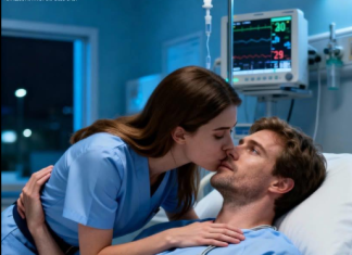 Mislila sam da me nikada neće čuti — a onda me je zagrlio!