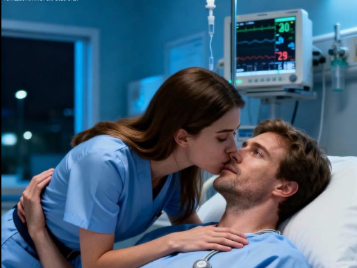 Mislila sam da me nikada neće čuti — a onda me je zagrlio!