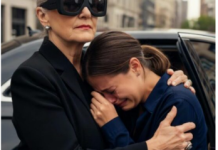 Nakon svađe, moj muž me je ostavio na autobuskoj stanici sa samo kišom za društvo. U blizini, jedna starija slepa žena je šapnula: „Pretvaraj se da si moja unuka—moj vozač će uskoro doći. Tvoj muž će zažaliti što te je ostavio pored najbogatije žene u gradu. . . “