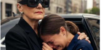 Nakon svađe, moj muž me je ostavio na autobuskoj stanici sa samo kišom za društvo. U blizini, jedna starija slepa žena je šapnula: „Pretvaraj se da si moja unuka—moj vozač će uskoro doći. Tvoj muž će zažaliti što te je ostavio pored najbogatije žene u gradu. . . “