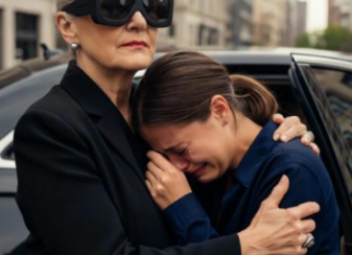 Nakon svađe, moj muž me je ostavio na autobuskoj stanici sa samo kišom za društvo. U blizini, jedna starija slepa žena je šapnula: „Pretvaraj se da si moja unuka—moj vozač će uskoro doći. Tvoj muž će zažaliti što te je ostavio pored najbogatije žene u gradu. . . “