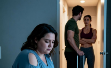 „Kada te napuste zbog tela: Žena koja je povratila svoj život“