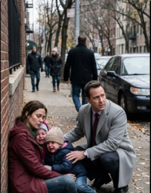 Kada se sudbina zaustavi na trotoaru: Priča o milijarderu, beskućnici i blizancima koji su promijenili sve