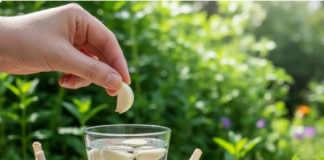 VODA OD BIJELOG LUKA KAO LIJEK