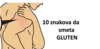 GLUTEN I ŠTITNJAČA: 10 ZNAKOVA DA VAM SMETA GLUTEN, OBRATITE PAŽNJU DOK NIJE KASNO!