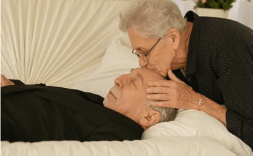 Da li je bezbedno dodirnuti ili poljubiti voljenu osobu nakon smrti?