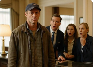 Nazvali su ga seljakom — a onda je on obavio jedan poziv