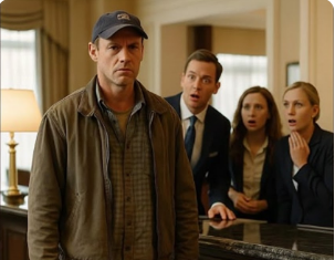 Nazvali su ga seljakom — a onda je on obavio jedan poziv