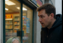 Prosila je ispred prodavnice, a kada je podigla pogled shvatio sam ko je zapravo