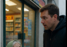 Prosila je ispred prodavnice, a kada je podigla pogled shvatio sam ko je zapravo