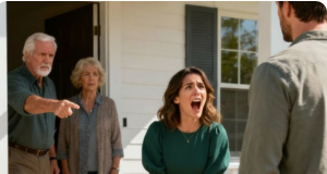 Muž me ostavio bez krova, a sudbina mu uzvratila na najneočekivaniji način!