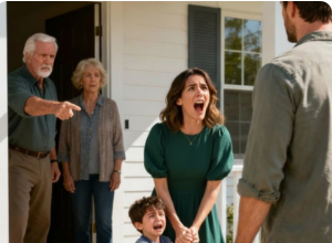 Muž me ostavio bez krova, a sudbina mu uzvratila na najneočekivaniji način!