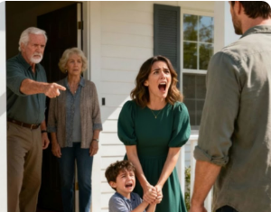 Muž me ostavio bez krova, a sudbina mu uzvratila na najneočekivaniji način!