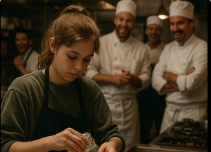 Svi su je ismijavali – dok nisu vidjeli koga hrani svake noći