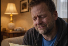 Majka mi je ostavila kovertu i rekla da je ne otvaram prerano