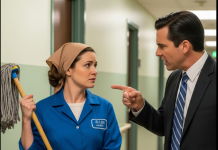 Sakrila se kao čistačica u sopstvenoj firmi – ono što je čula šokiralo je sve!