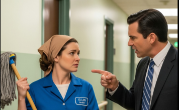 Sakrila se kao čistačica u sopstvenoj firmi – ono što je čula šokiralo je sve!