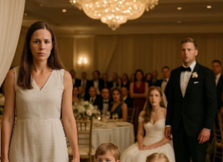 Htio je da joj pokaže šta je izgubila – ali ona mu je pokazala ono što nikad neće vratiti