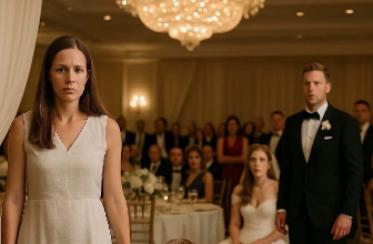 Htio je da joj pokaže šta je izgubila – ali ona mu je pokazala ono što nikad neće vratiti