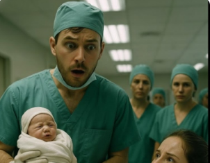 Bio je uveren da je gotovo među njima – sve dok nije došla u porodilište