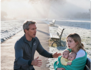 Pronašao sam je promrzlu u parku – Nisam znao da držim sopstvenu ćerku u rukama