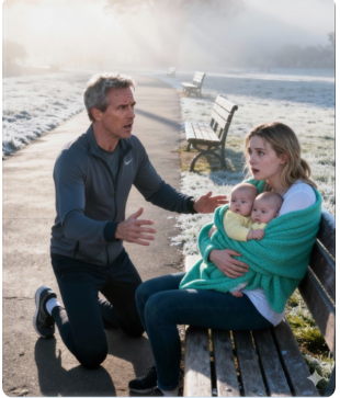 Pronašao sam je promrzlu u parku – Nisam znao da držim sopstvenu ćerku u rukama