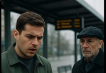 Na stanici sam dobio predmet za koji sam mislio da je zauvijek izgubljen