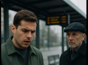 Na stanici sam dobio predmet za koji sam mislio da je zauvijek izgubljen