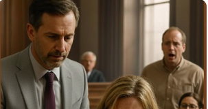 Muž je slavio razvod – a onda je ušla osoba koja je sve promenila!