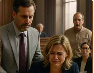 Muž je slavio razvod – a onda je ušla osoba koja je sve promenila!