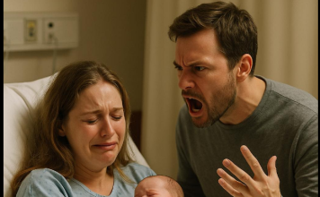 Kad je pogledao sina, rekao je rečenicu koja mi je slomila srce — ali istina je slomila njega!