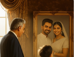 Fotografija u izlogu: Dječakova rečenica koja je razotkrila decenijsku tajnu milijardera