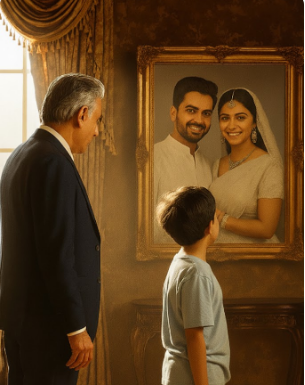 Fotografija u izlogu: Dječakova rečenica koja je razotkrila decenijsku tajnu milijardera