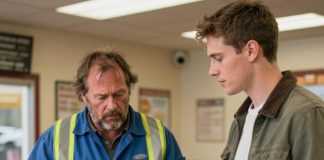 Radnik kojem sam platio obrok učinio je nešto nezaboravno