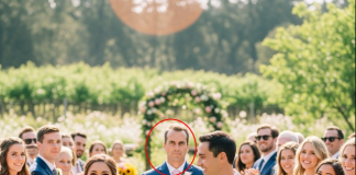 Primijetio je muškarca u pozadini fotografije – i sve se promijenilo