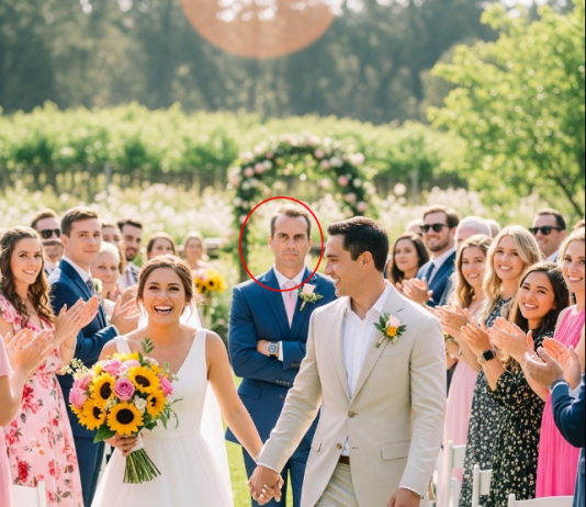 Primijetio je muškarca u pozadini fotografije – i sve se promijenilo