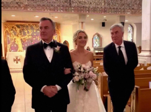 Venčanje se pretvorilo u obračun prošlosti kada je moj otac izgovorio jednu rečenicu