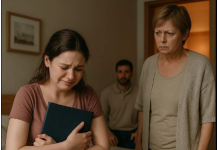 Mislila sam da mi svekrva pomaže, a onda sam pronašla fasciklu sa svojim imenom