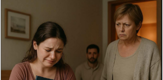 Mislila sam da mi svekrva pomaže, a onda sam pronašla fasciklu sa svojim imenom