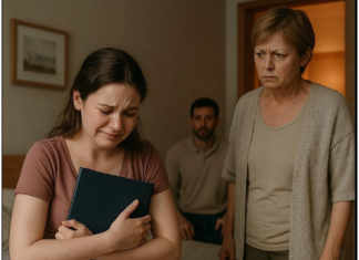 Mislila sam da mi svekrva pomaže, a onda sam pronašla fasciklu sa svojim imenom