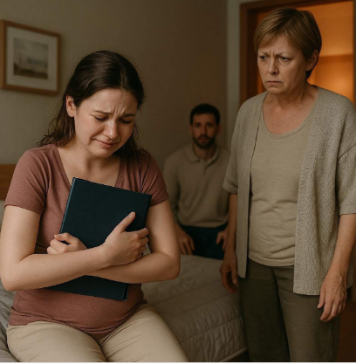 Mislila sam da mi svekrva pomaže, a onda sam pronašla fasciklu sa svojim imenom