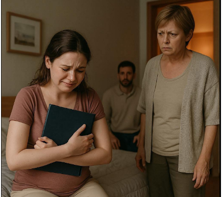 Mislila sam da mi svekrva pomaže, a onda sam pronašla fasciklu sa svojim imenom